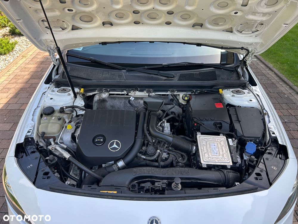 Mercedes-Benz Klasa A 200 AMG Line 7G-DCT - 21