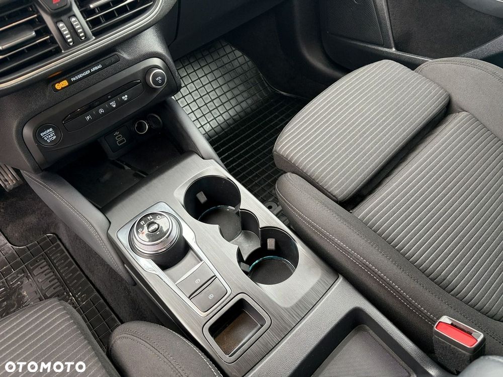 Ford Focus 1.5 EcoBlue Titanium X - 20