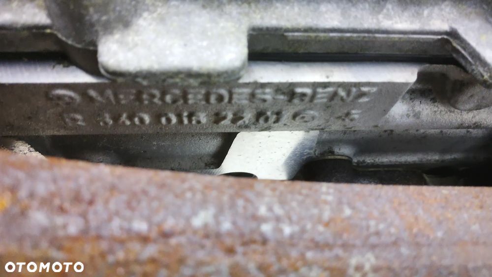 Mercedes W245 W169 2.0 cdi 640941 - 9