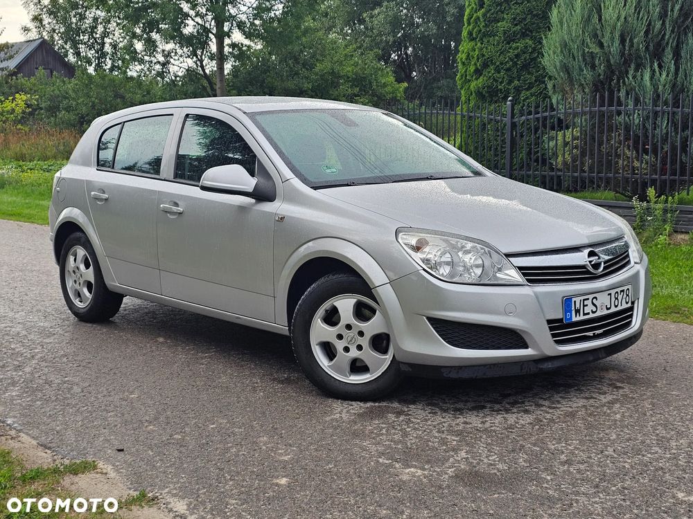 Opel Astra 1.6 ecoFLEX Start/Stop - 4