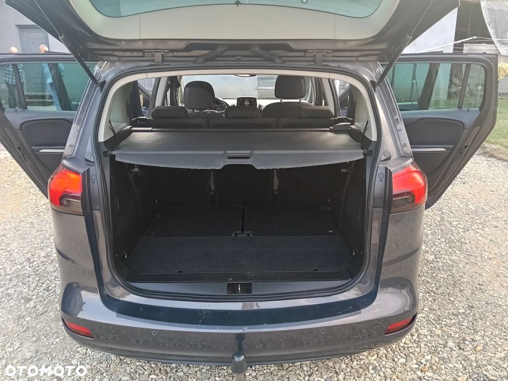 Opel Zafira Tourer 2.0 CDTI Edition - 11
