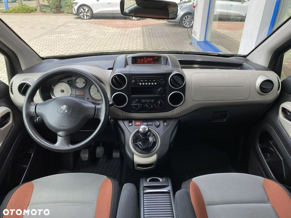 Peugeot Partner - 13