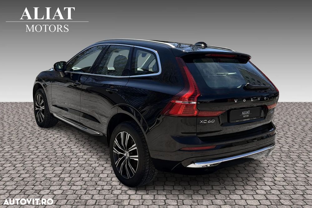 Volvo XC 60 B4 D AWD Geartronic Inscription - 6
