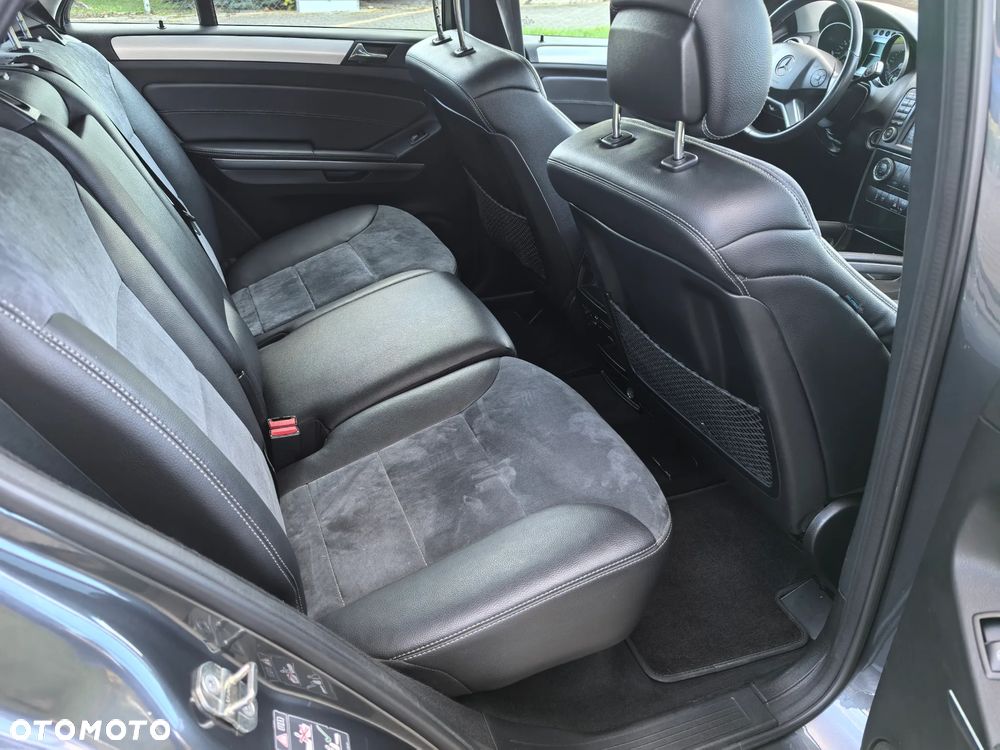 Mercedes-Benz ML 350 CDI 4Matic 7G-TRONIC DPF - 16
