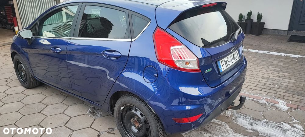 Ford Fiesta 1.0 EcoBoost S&S ACTIVE PLUS - 6