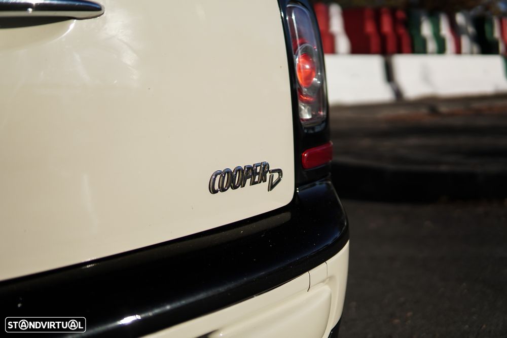 MINI Clubman Cooper D - 23