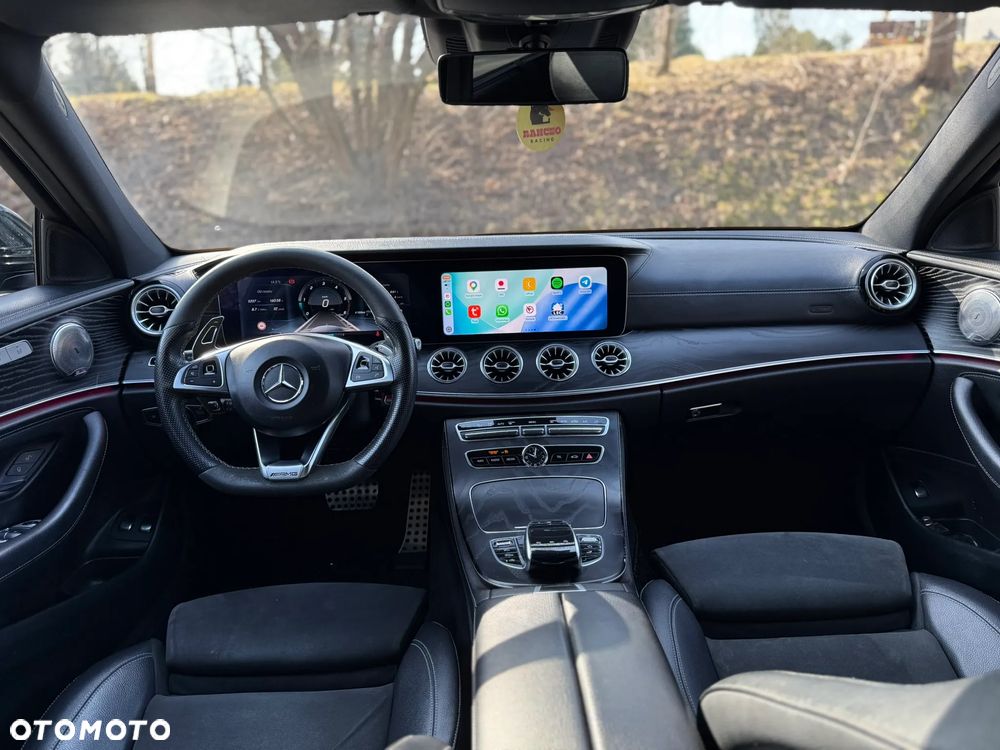 Mercedes-Benz Klasa E 220 d 9G-TRONIC - 20