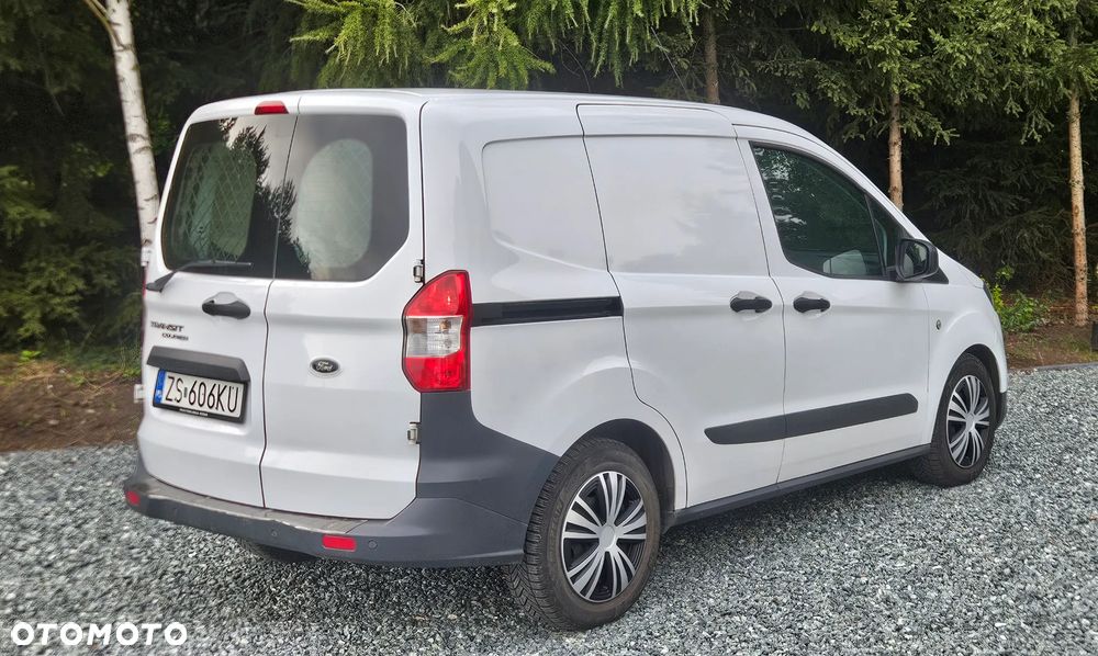 Ford Transit Courier Trend - 4