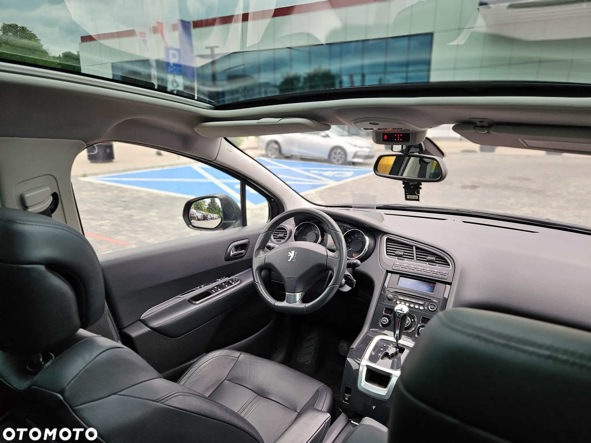 Peugeot 5008 1.6 THP Business Line 7os - 16