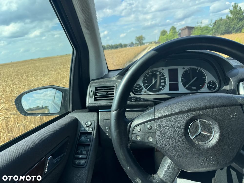 Mercedes-Benz Klasa B - 9