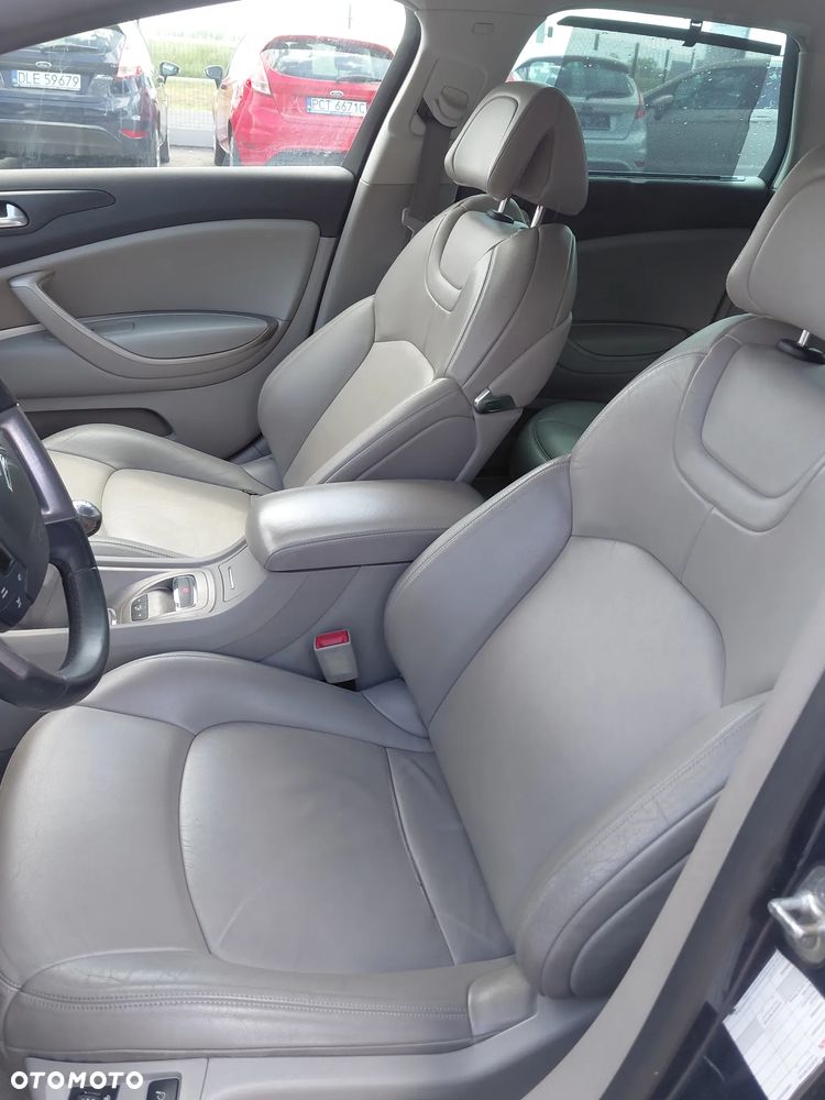 Citroën C5 HDi 140 FAP Exclusive - 8
