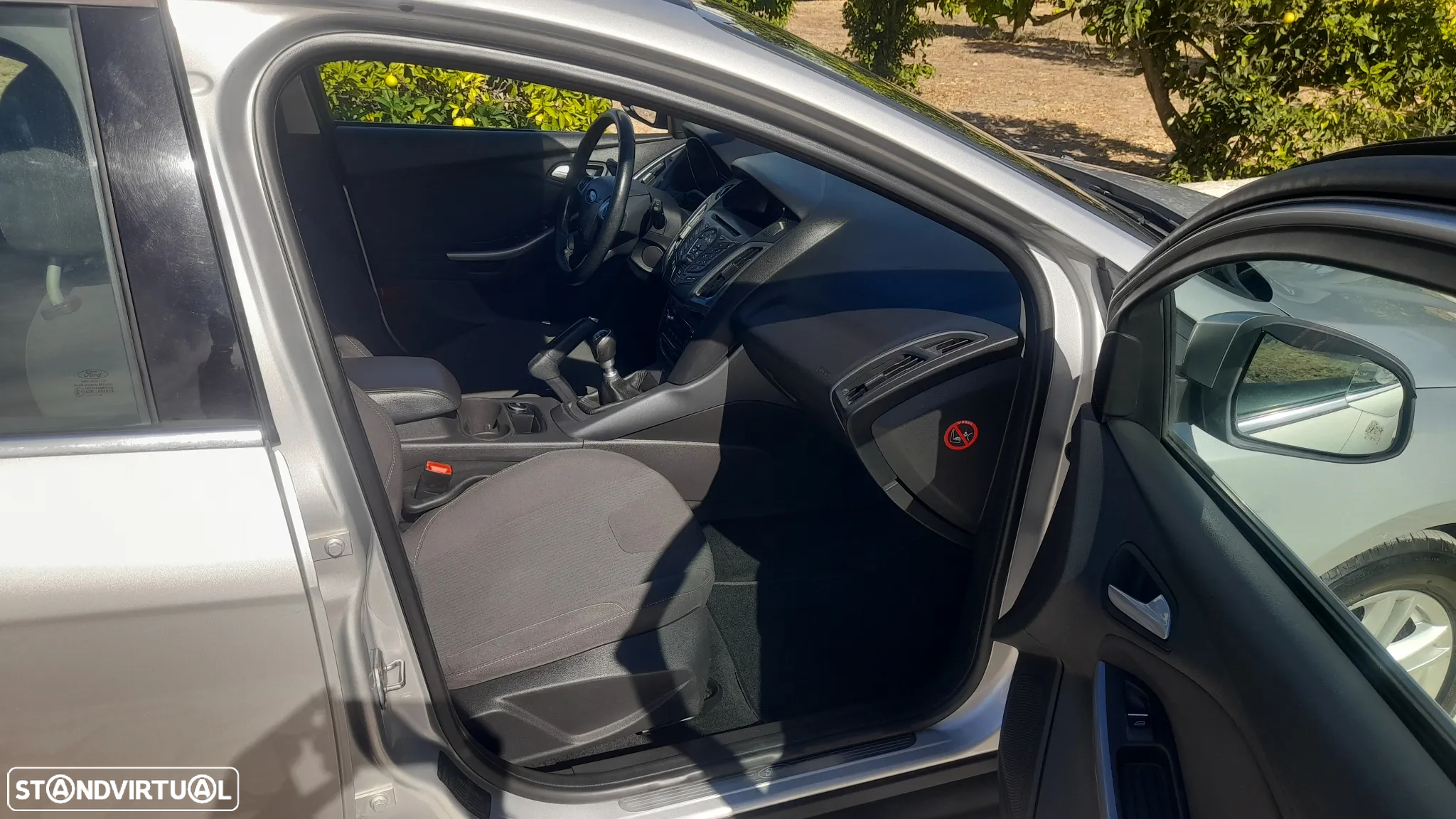 Ford Focus SW 1.6 TDCi Trend - 41