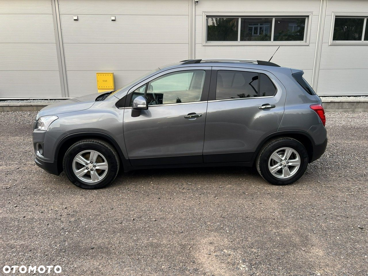 Chevrolet Trax - 5