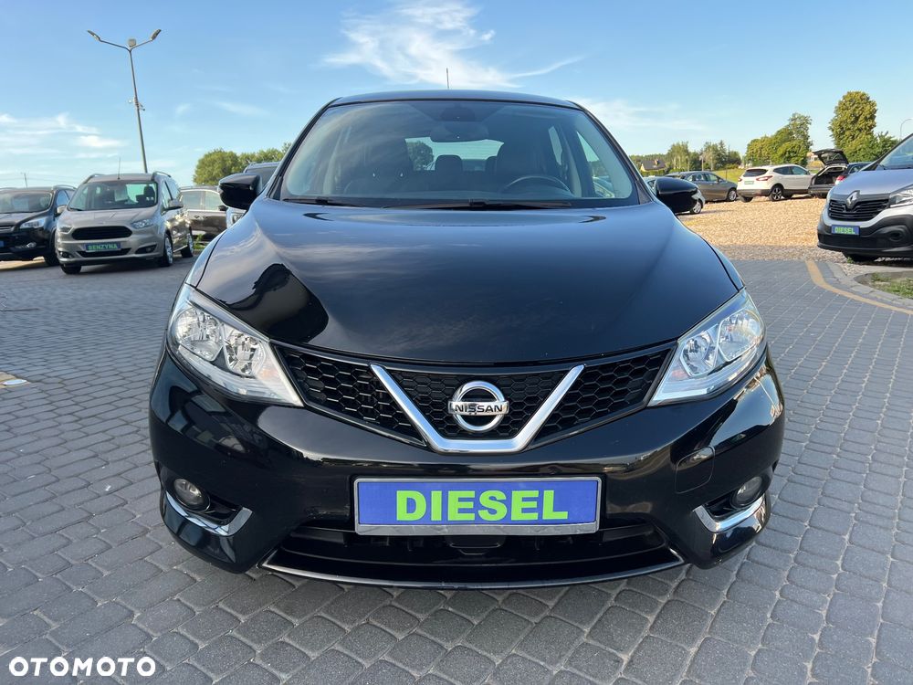 Nissan Pulsar 1.5 dCi N-Connecta EU6 - 3