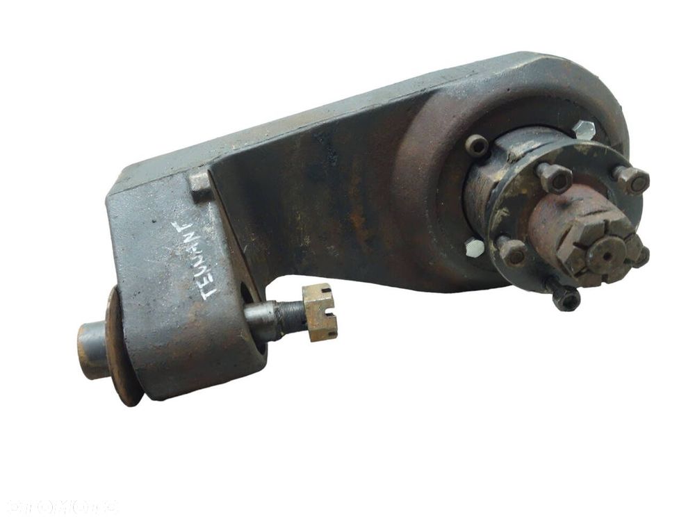 Zamiatarka Tennant M20 Wahacz Zwrotnica Silnik Napęd 9008248 379609 - 2