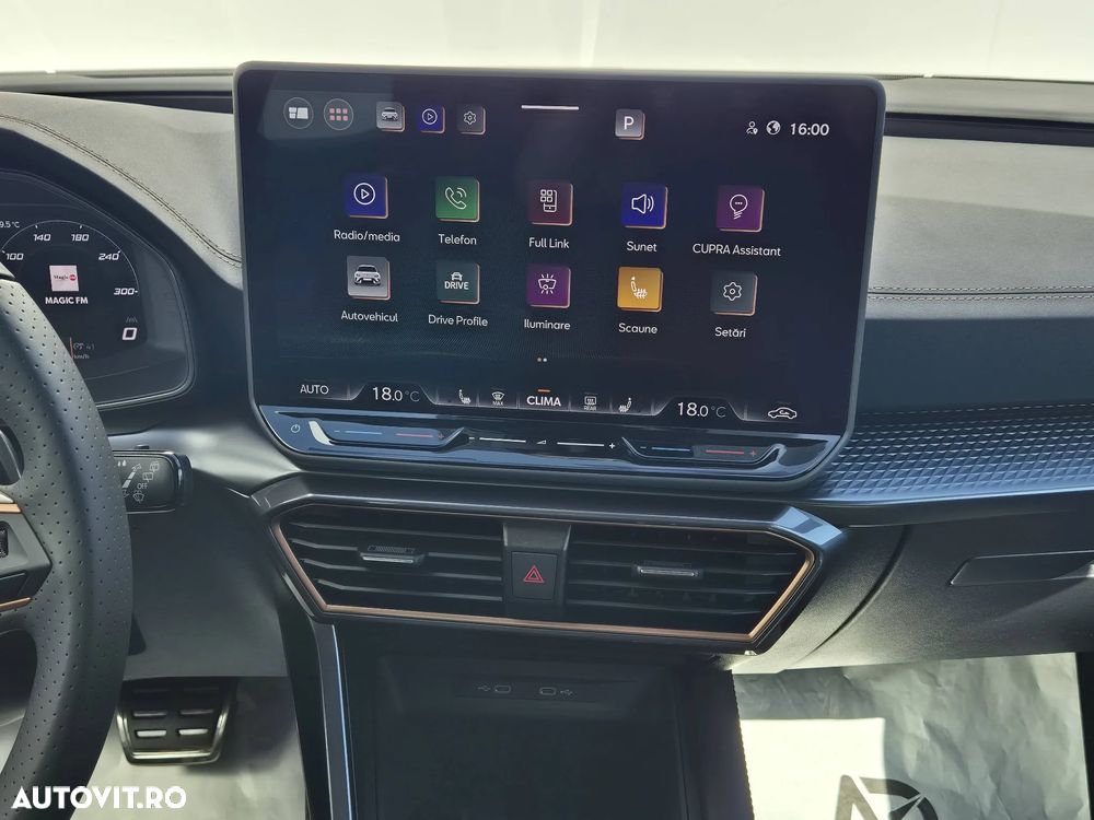 Cupra Leon 1.5 eTSI DSG MHEV - 19