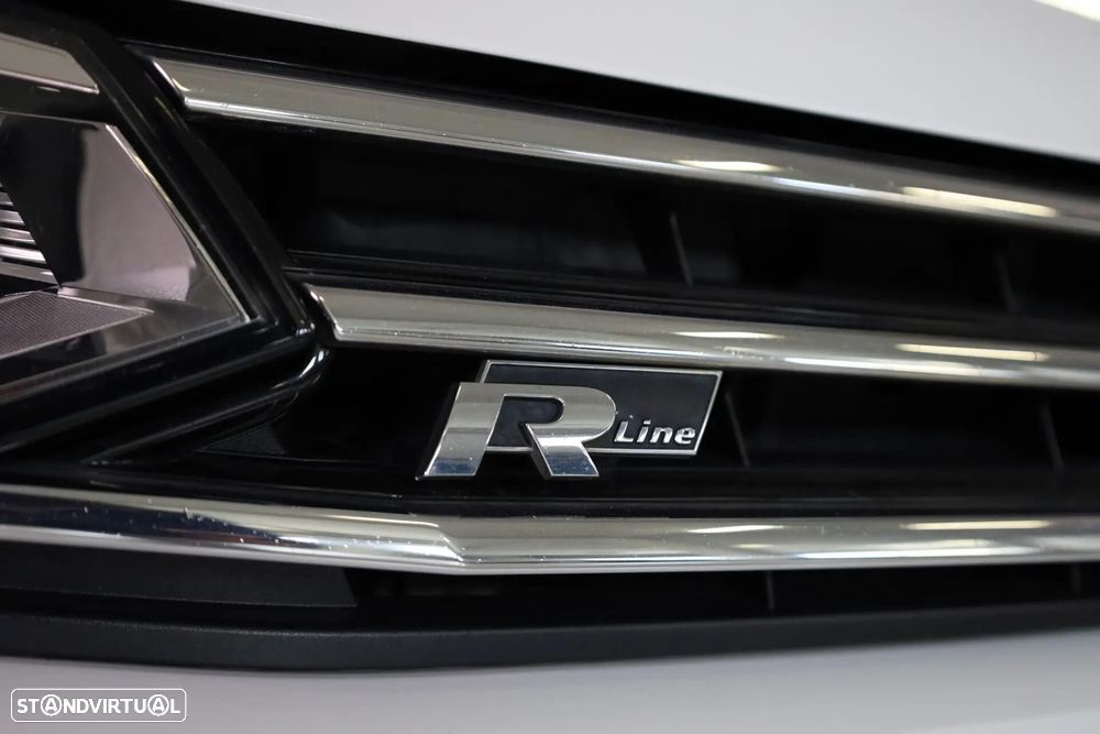 VW Touran 1.6 TDI R-Line DSG - 10