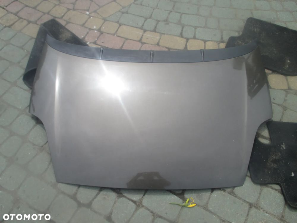 Maska FIat Grande Punto 708A bez rdzy - 1
