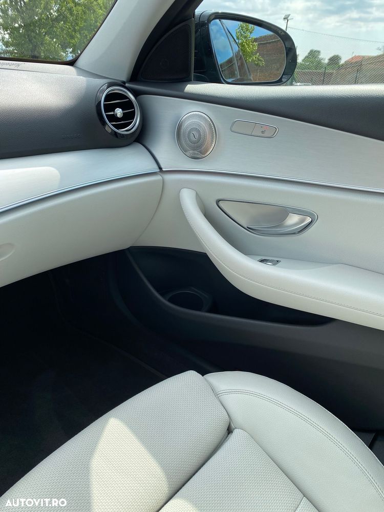 Mercedes-Benz E 220 d 9G-TRONIC Avantgarde - 32