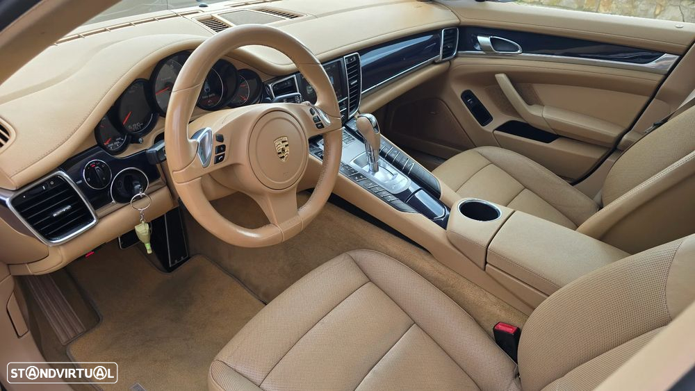 Porsche Panamera S Hybrid - 5