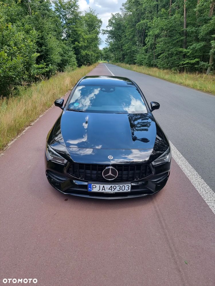 Mercedes-Benz CLA 220 d AMG Line 8G-DCT - 3