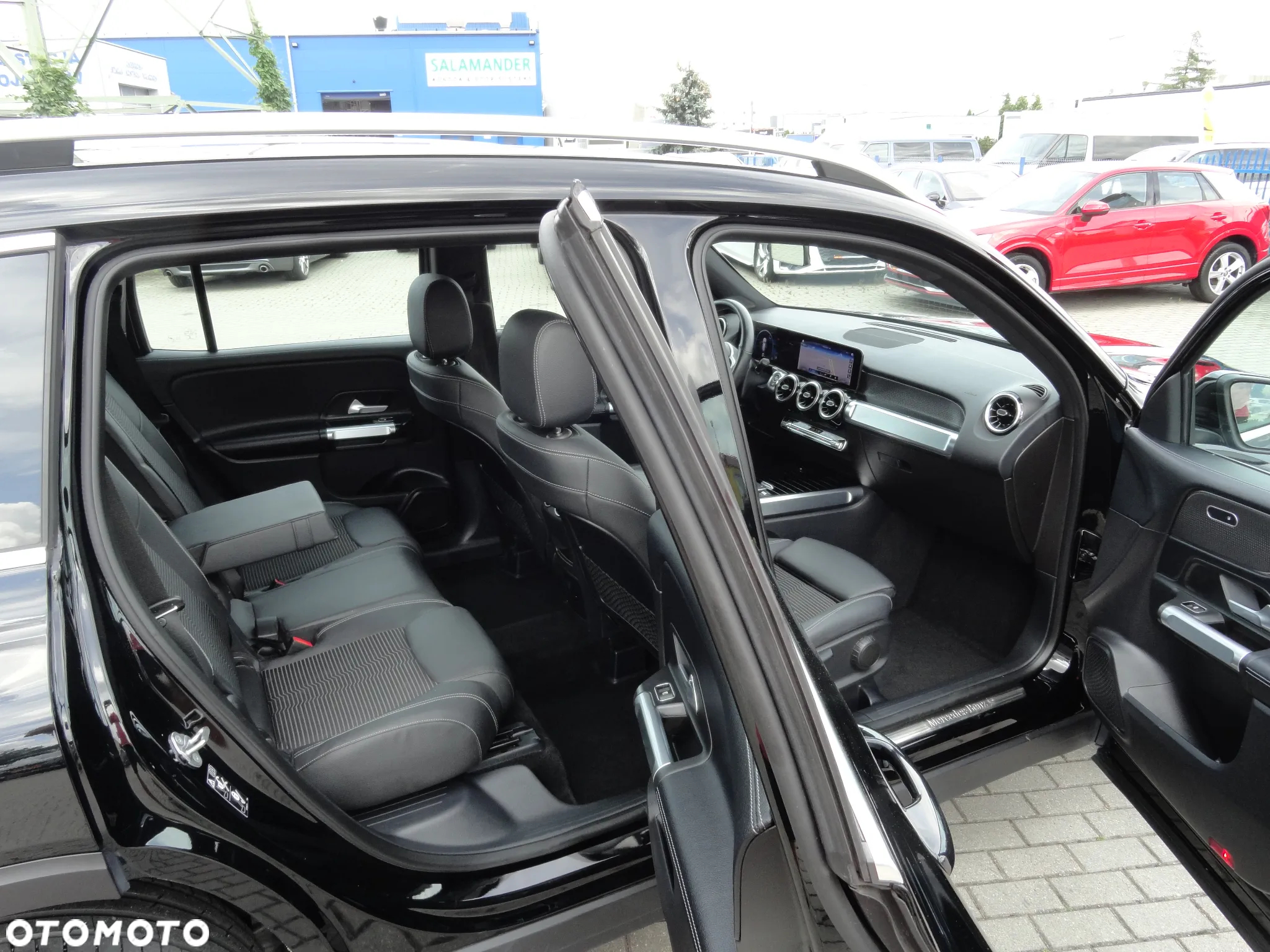Mercedes-Benz GLB 200 d 8G-DCT Progressive Advanced - 10