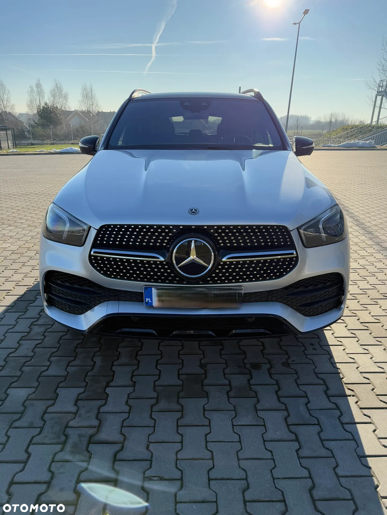 Mercedes-Benz GLE 400 d 4-Matic - 7
