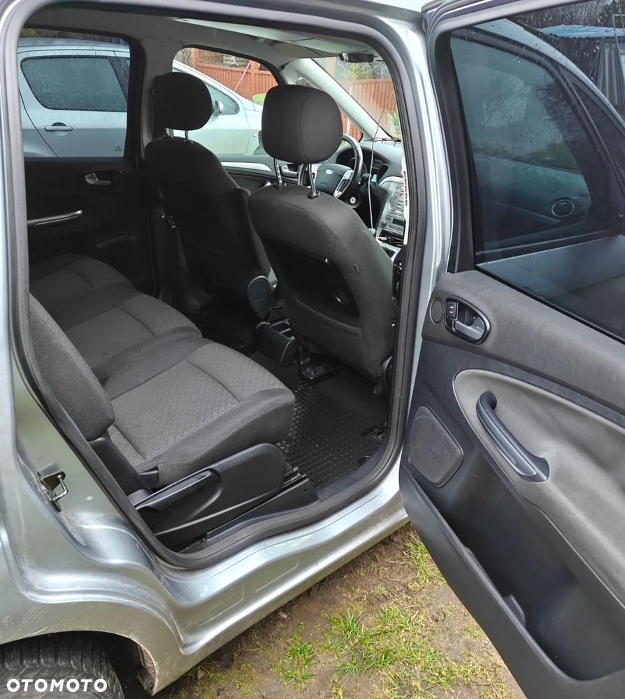 Ford Galaxy 2.0 TDCi Silver X - 10