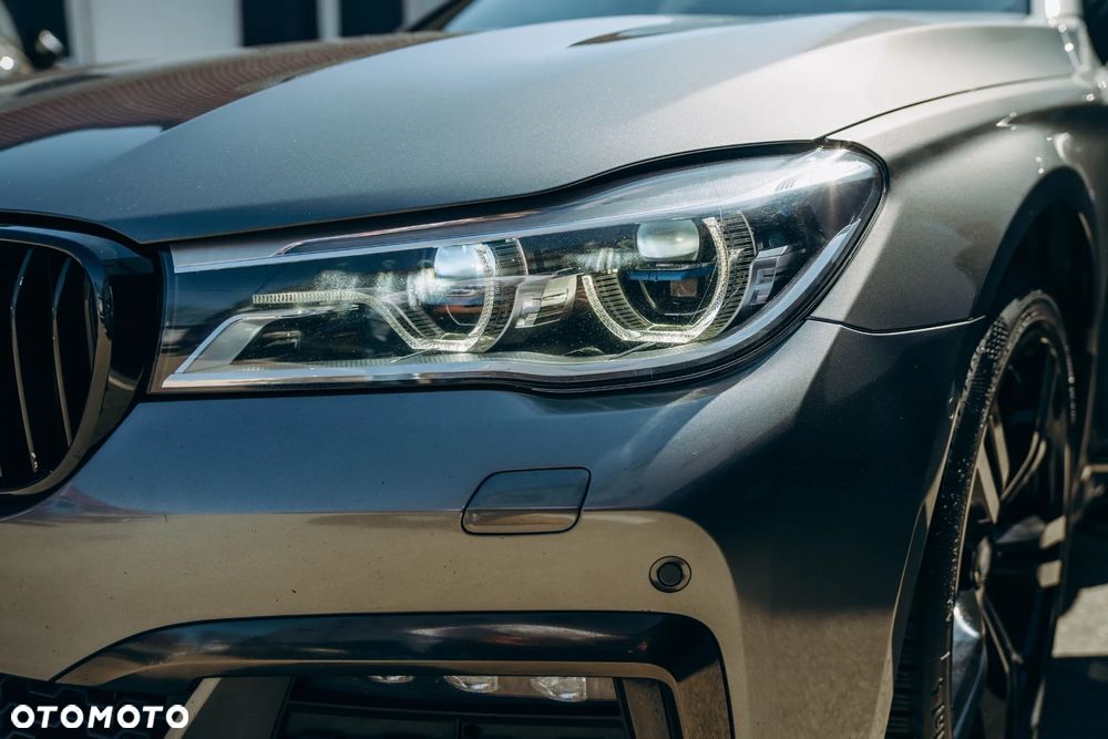 BMW Seria 7 740Ld xDrive - 7