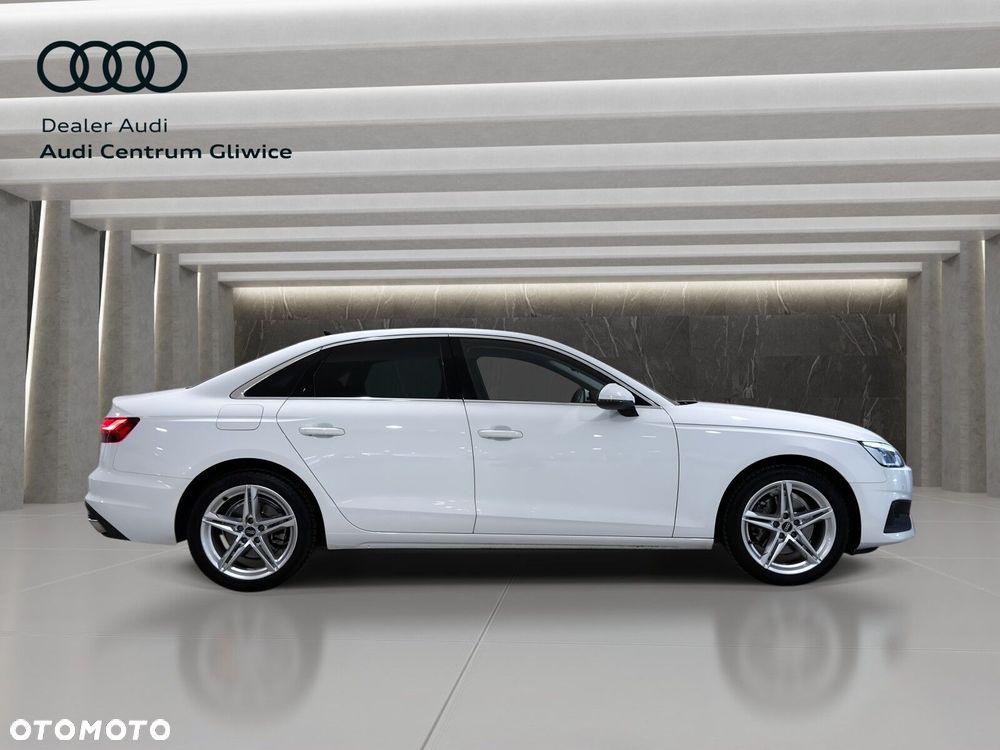 Audi A4 Limousine - 7