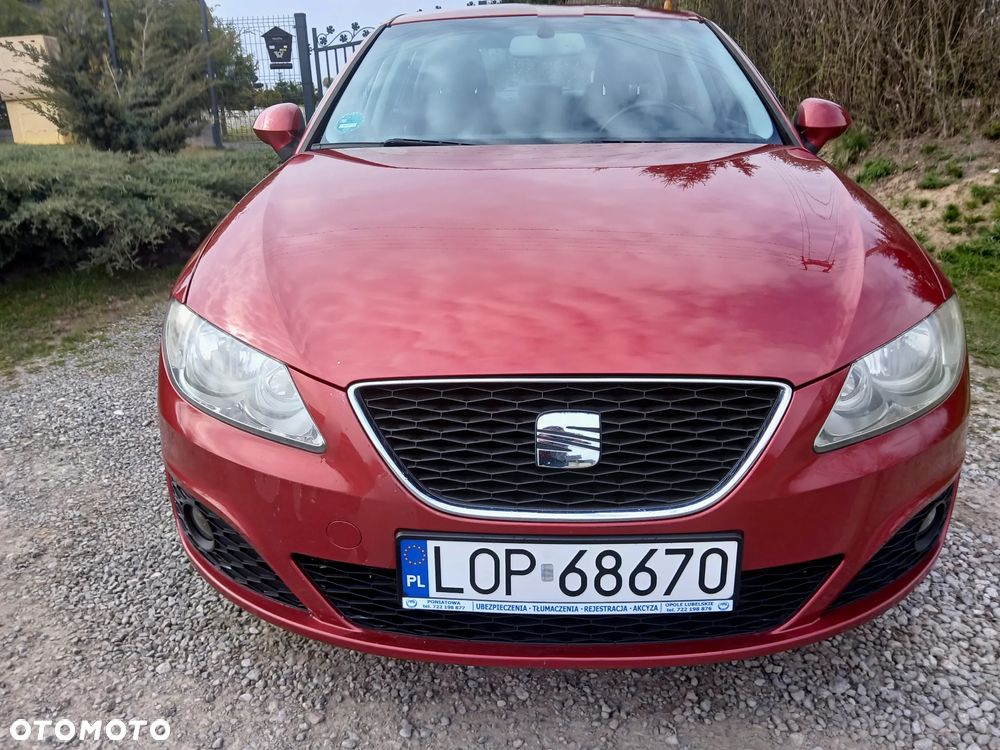 Seat Exeo 1.6 Reference - 32