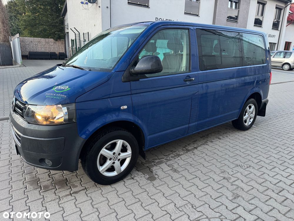 Volkswagen Caravelle L1 Comfortline 4Motion - 1