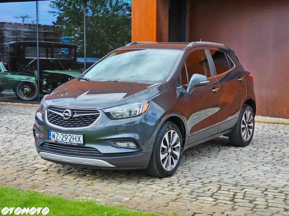 Opel Mokka 1.4 Turbo Automatik Innovation - 12