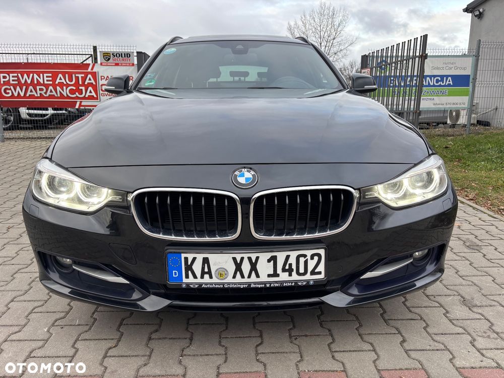 BMW Seria 3 318d Blue Performance Sport Line - 3