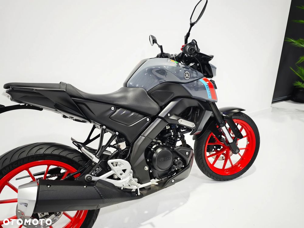 Yamaha MT - 9