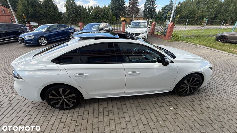 Peugeot 508 - 31