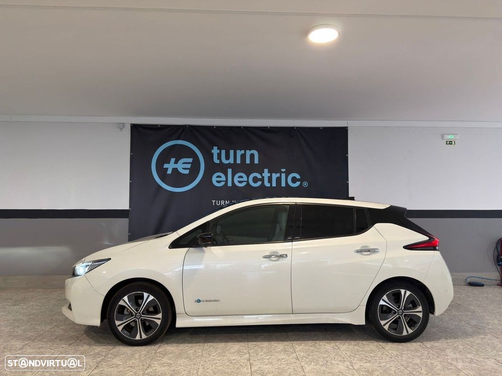 Nissan Leaf Tekna ProPilot Park - 1