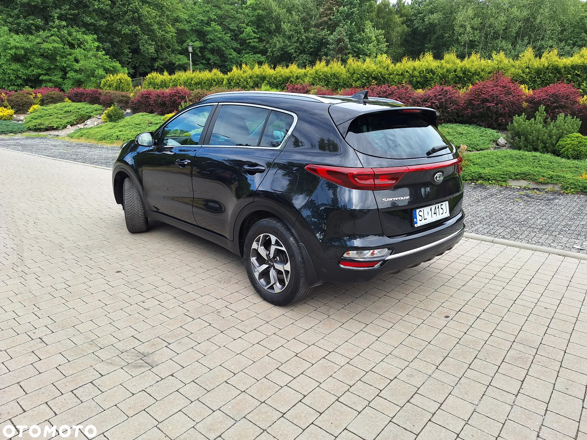 Kia Sportage 1.6 GDI L Business Line 2WD - 2