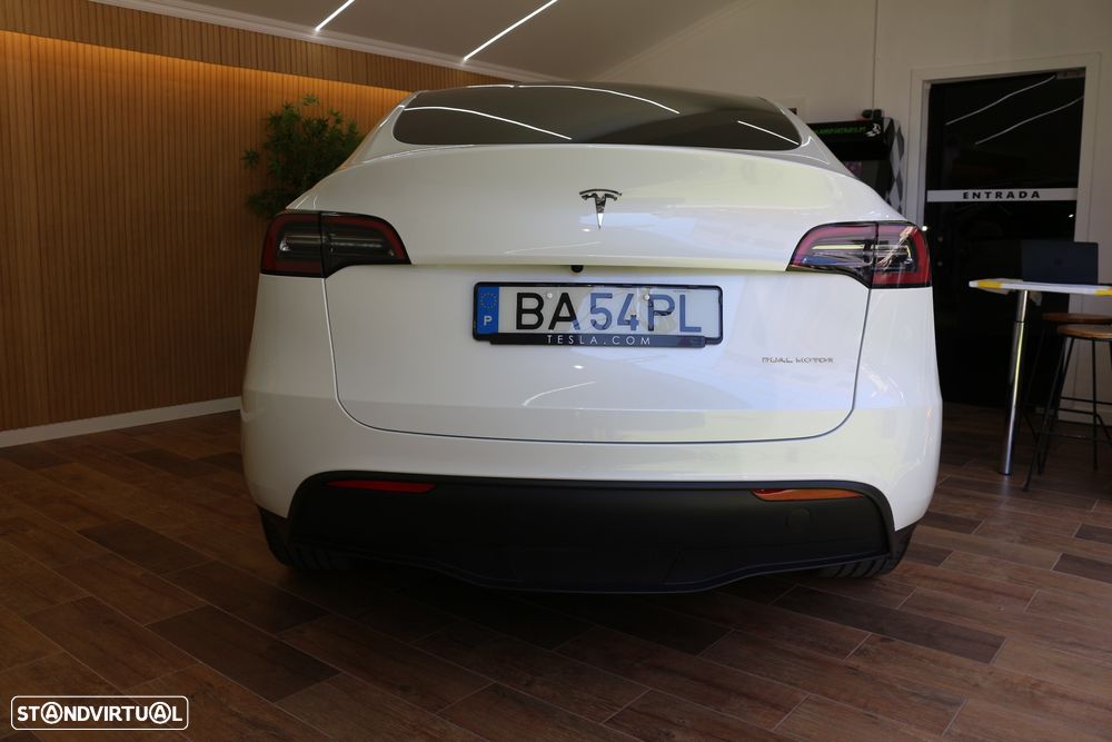 Tesla Model Y Long Range Tração Integral - 46
