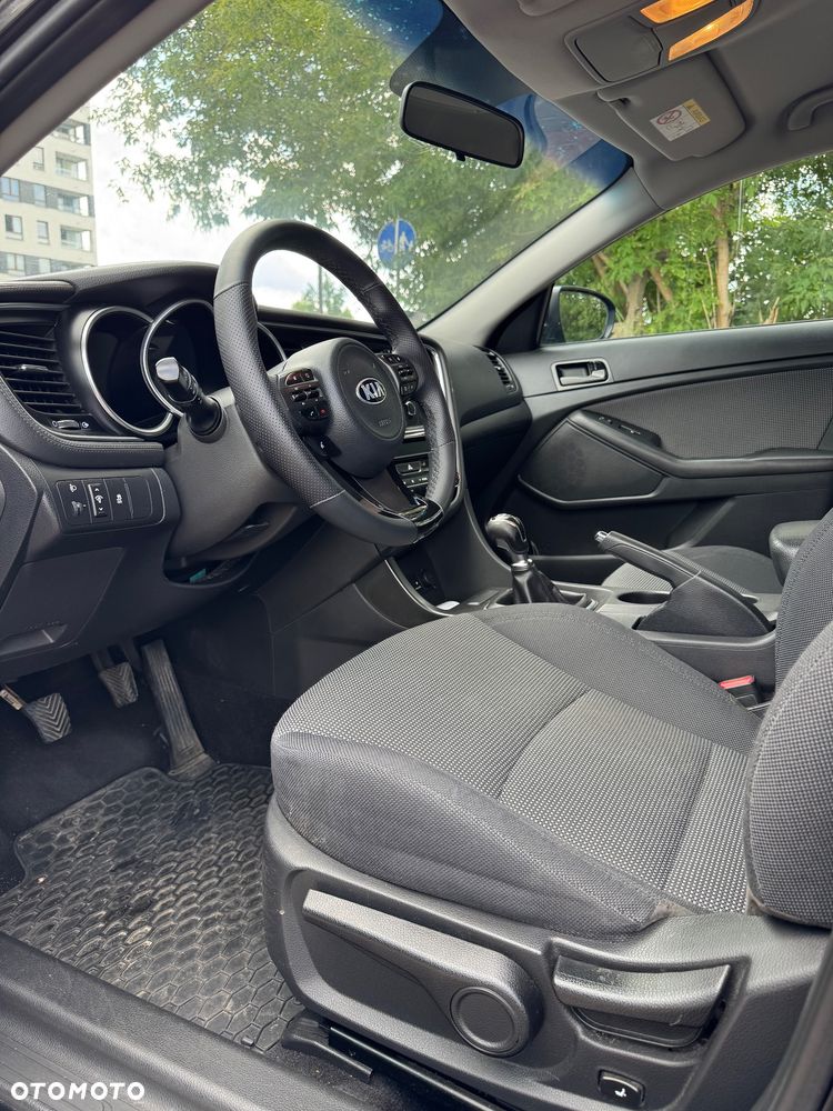 Kia Optima 1.7 CRDi XL - 11