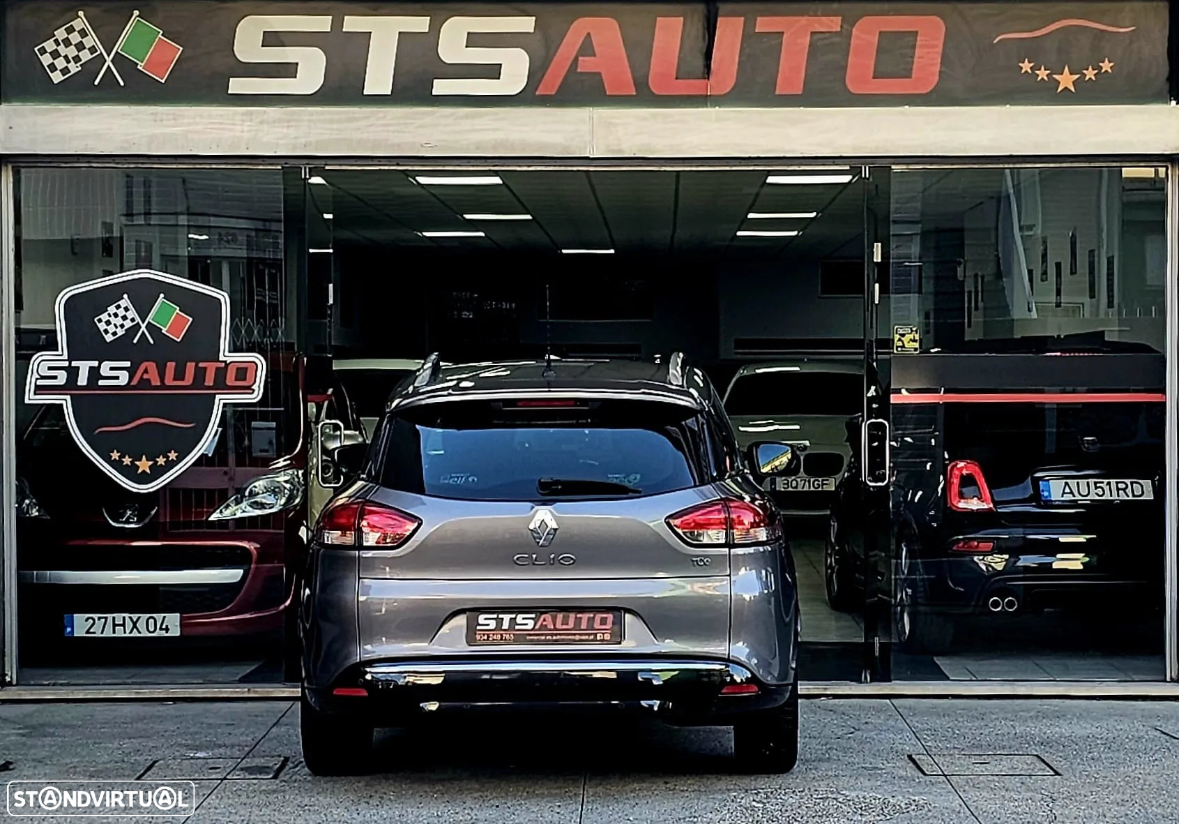 Renault Clio Sport Tourer 0.9 TCE - 14