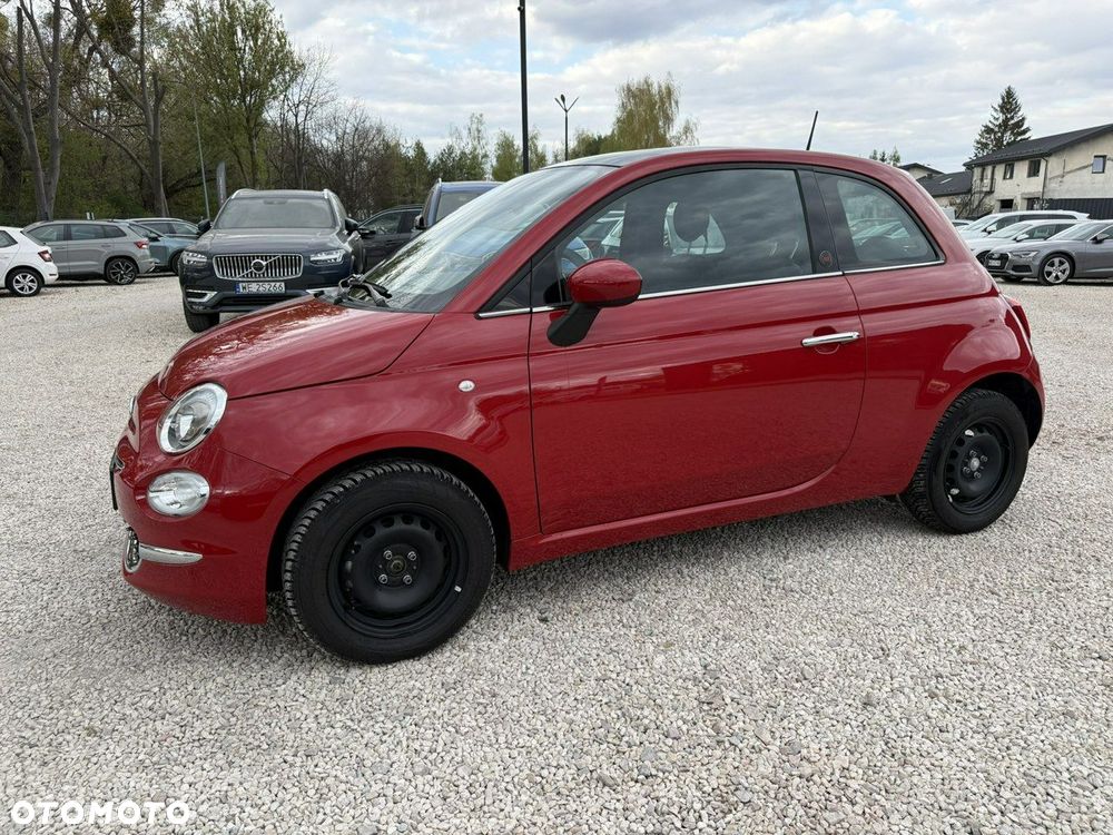 Fiat 500 1.0 Hybrid (RED) - 12