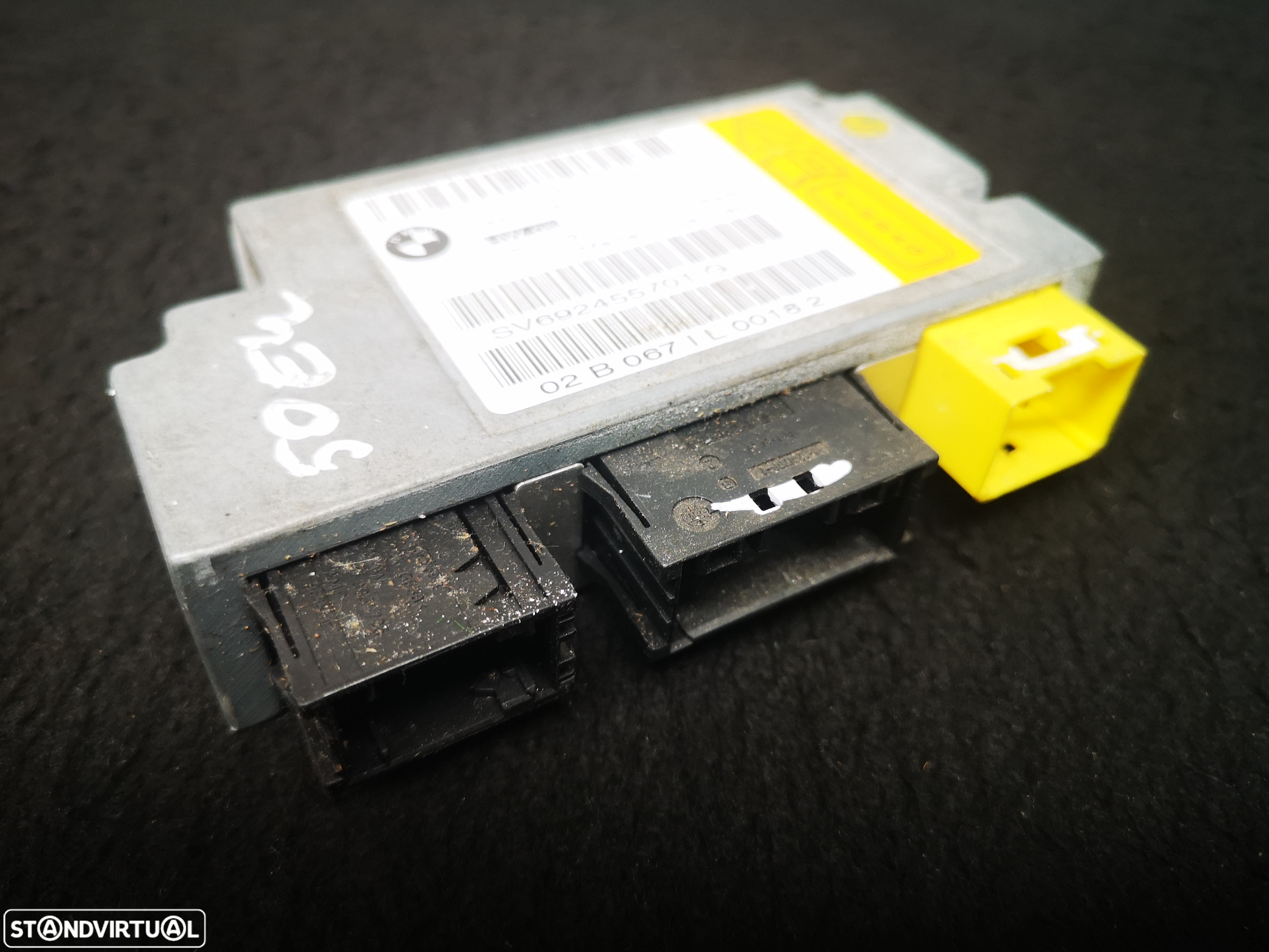 Centralina de airbag bmw7 e65 e66 2002+ - 2