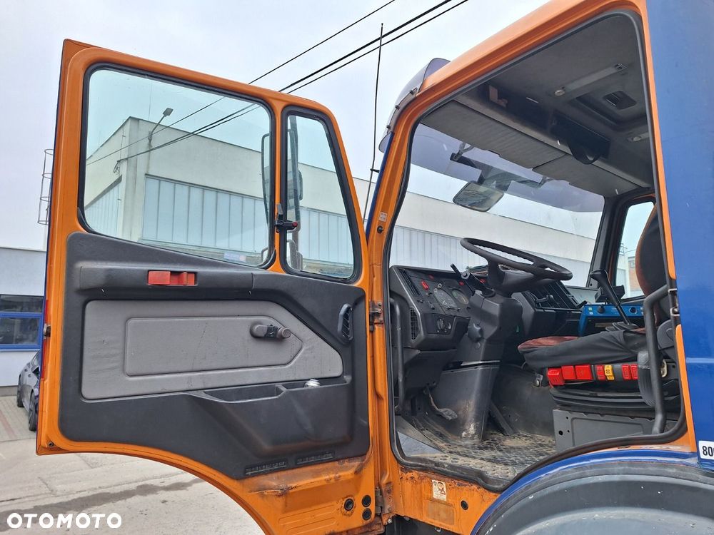 Versalift 1824 4X4 + Kropice + Sypač - 8