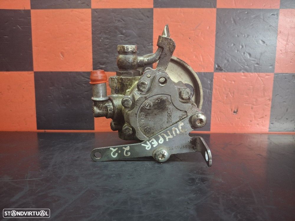 Bomba Direcção Assistida Peugeot Boxer Caixa - 2