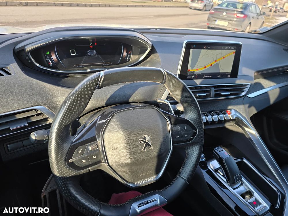 Peugeot 3008 1.6 THP EAT6 GT-Line - 21
