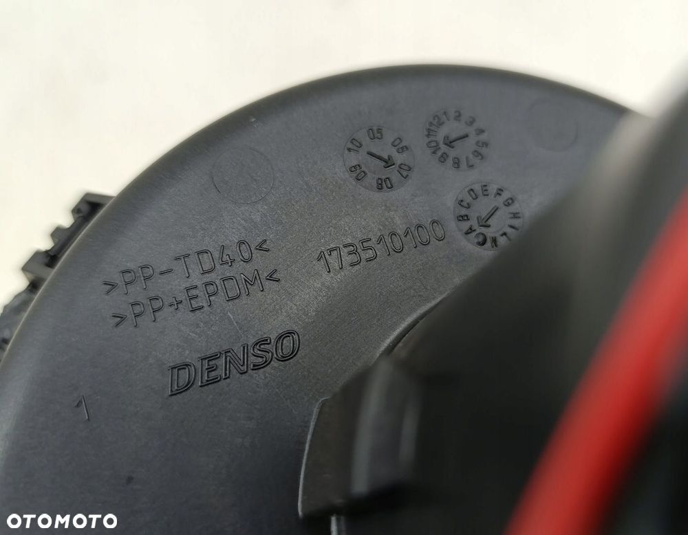 WENTYLATOR NAWIEWU CITROEN C4 GRAND PICASSO I 173510100 06-13 - 2