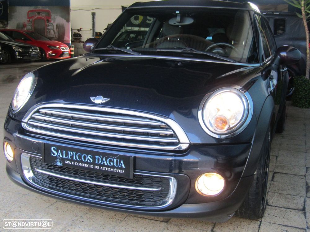 MINI Clubman Cooper D Hampton - 4