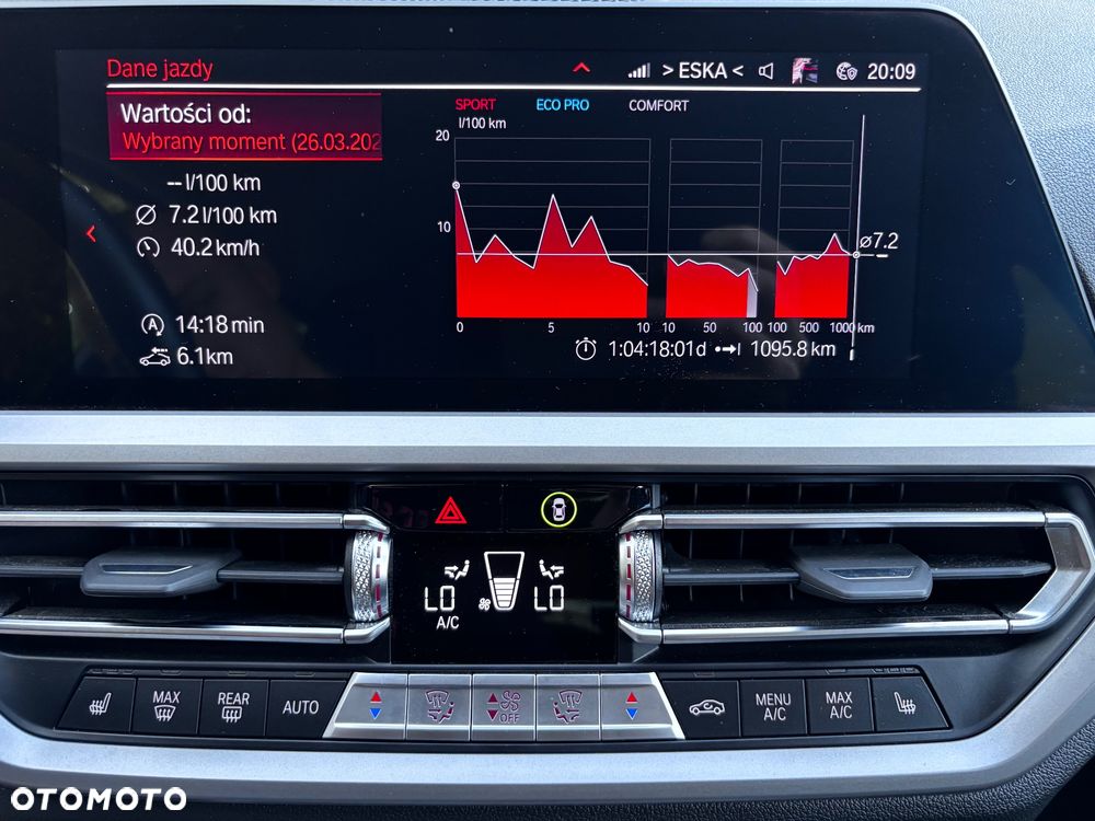 BMW Seria 3 320d MHEV Luxury Line sport - 22