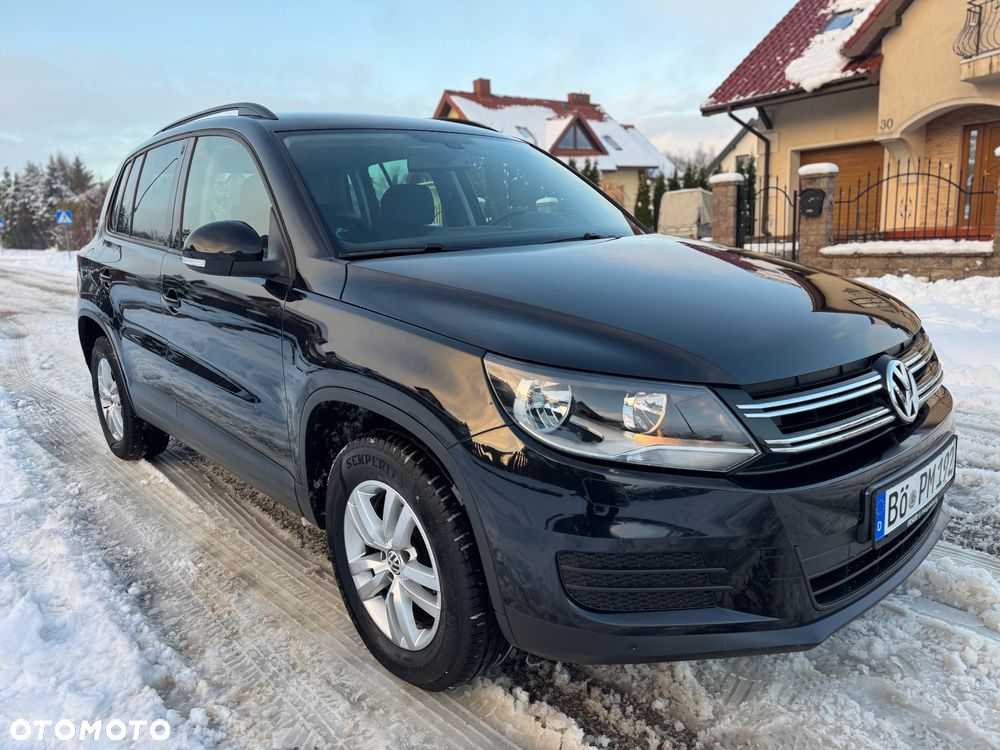 Volkswagen Tiguan 1.4 TSI BlueMotion Technology Life - 3